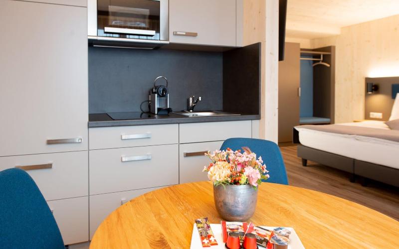 Cubilaris Motel Bad Ragaz - Oda
