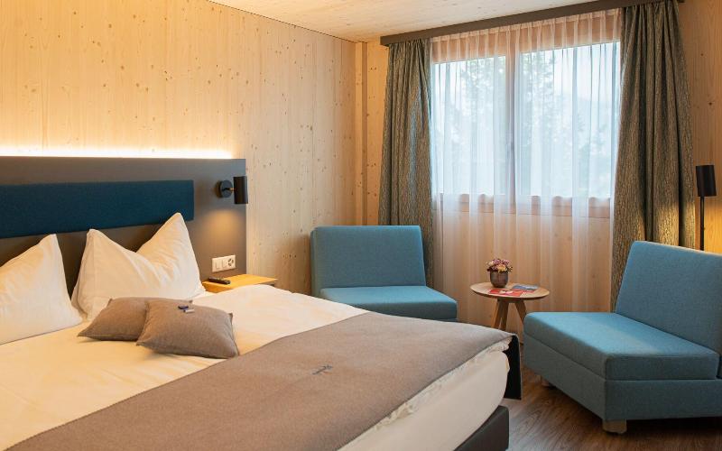Cubilaris Motel Bad Ragaz - Oda