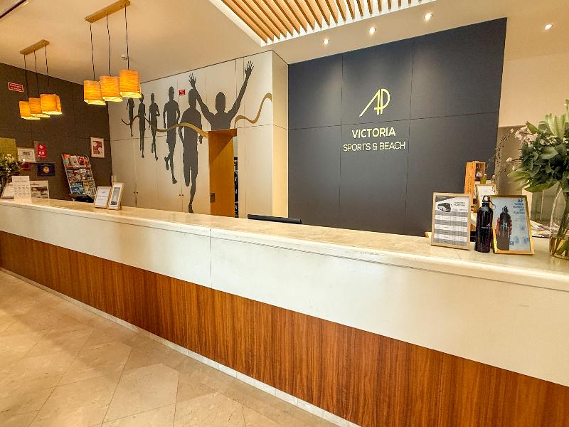 AP Victoria Sports & Beach - Lobi