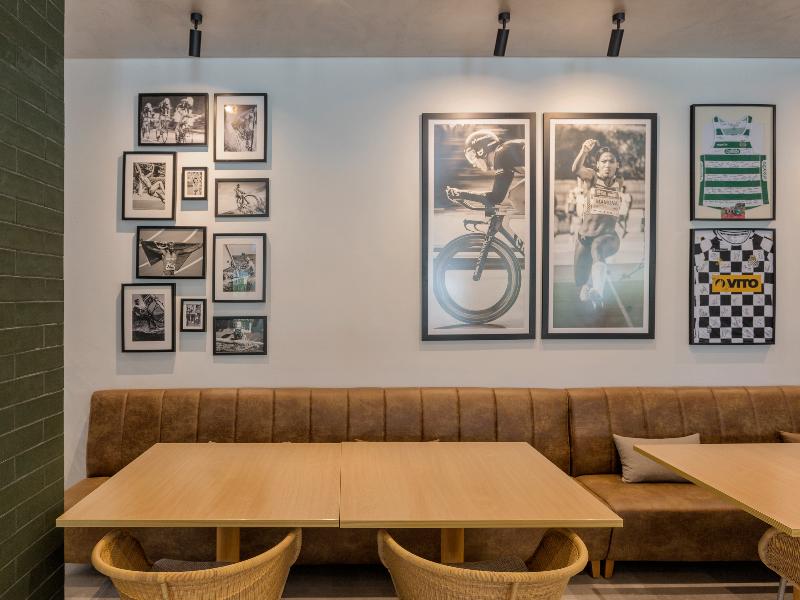 AP Victoria Sports & Beach - Restoran