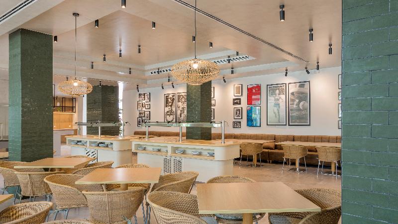 AP Victoria Sports & Beach - Restoran