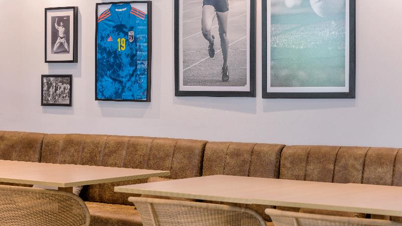 AP Victoria Sports & Beach - Restoran