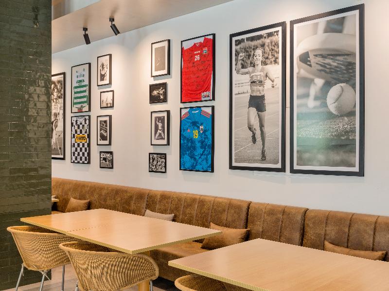 AP Victoria Sports & Beach - Restoran