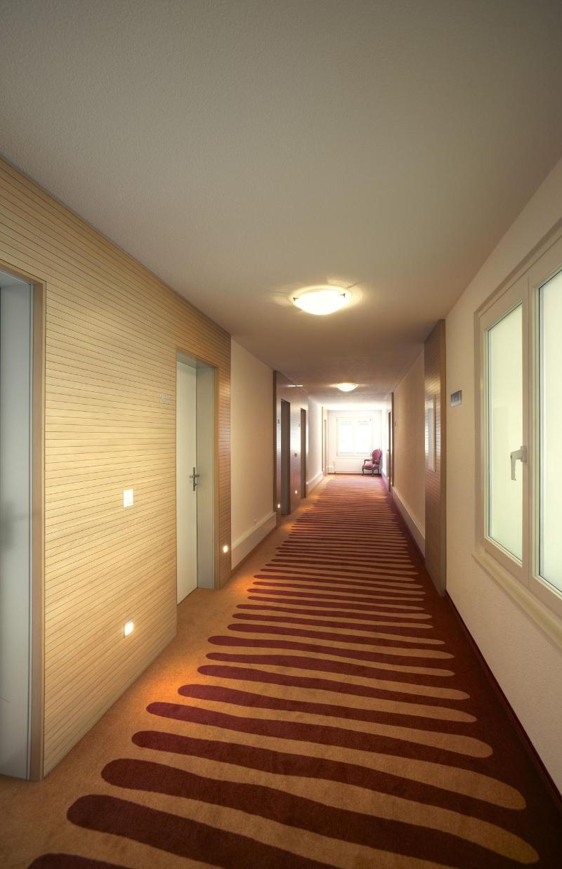 Hotel Seehof Superior - Lobi
