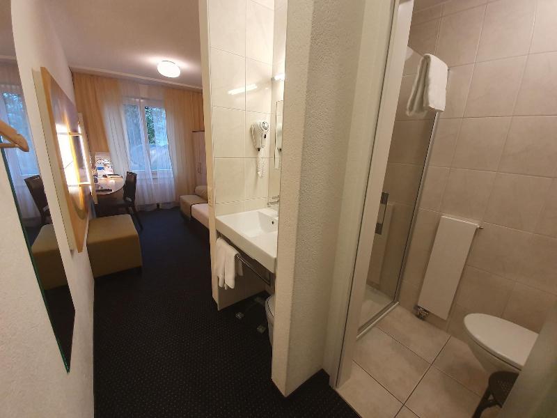 Hotel Seehof Superior - Oda