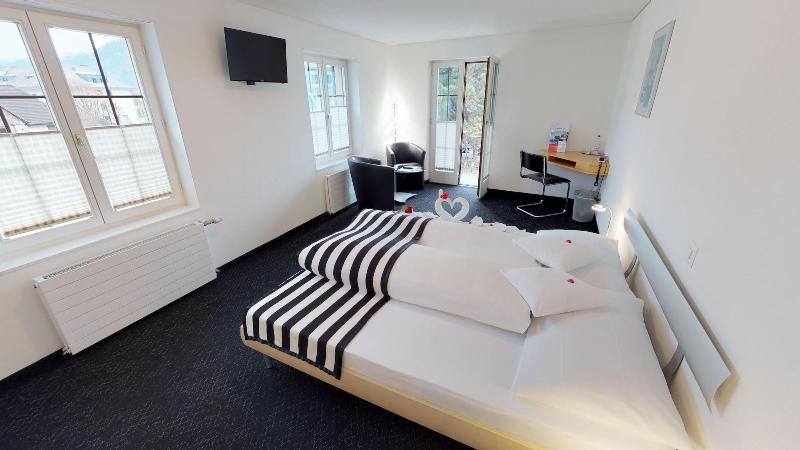 Hotel Seehof Superior - Oda