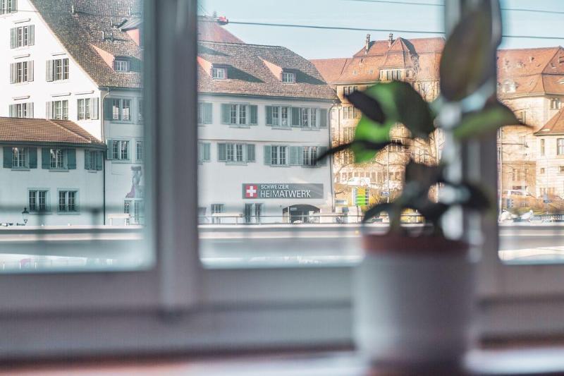 Krone Zurich - Lobi