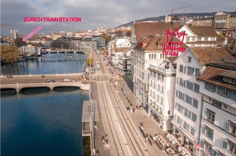 Krone Zurich - Genel