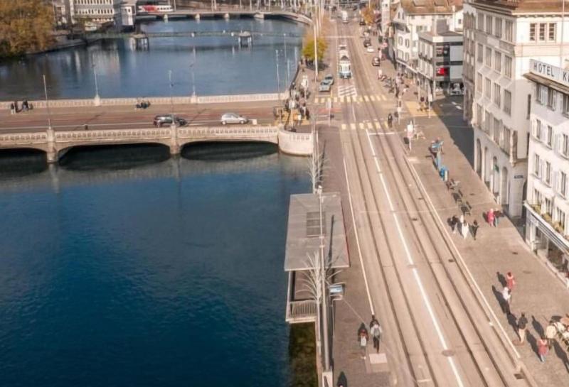 Krone Zurich - Genel