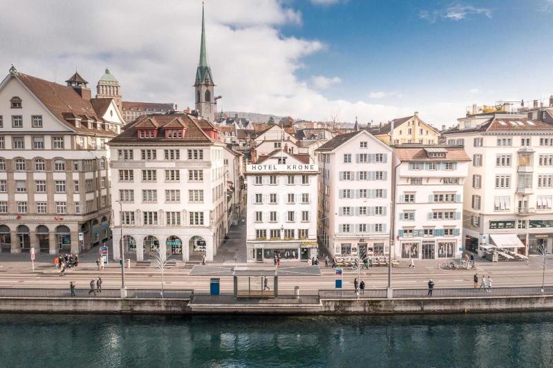 Krone Zurich - Genel