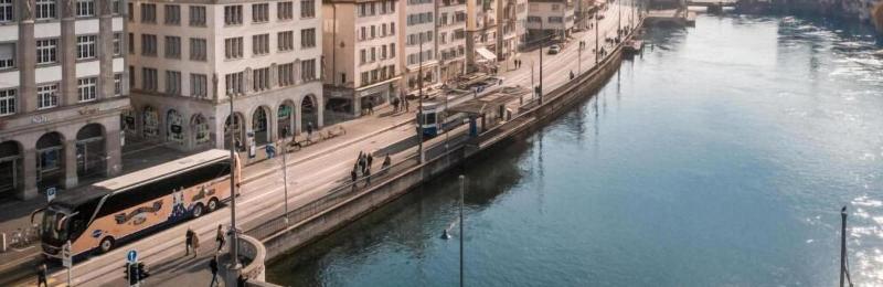 Krone Zurich - Genel