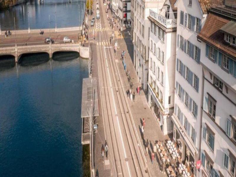 Krone Zurich - Genel