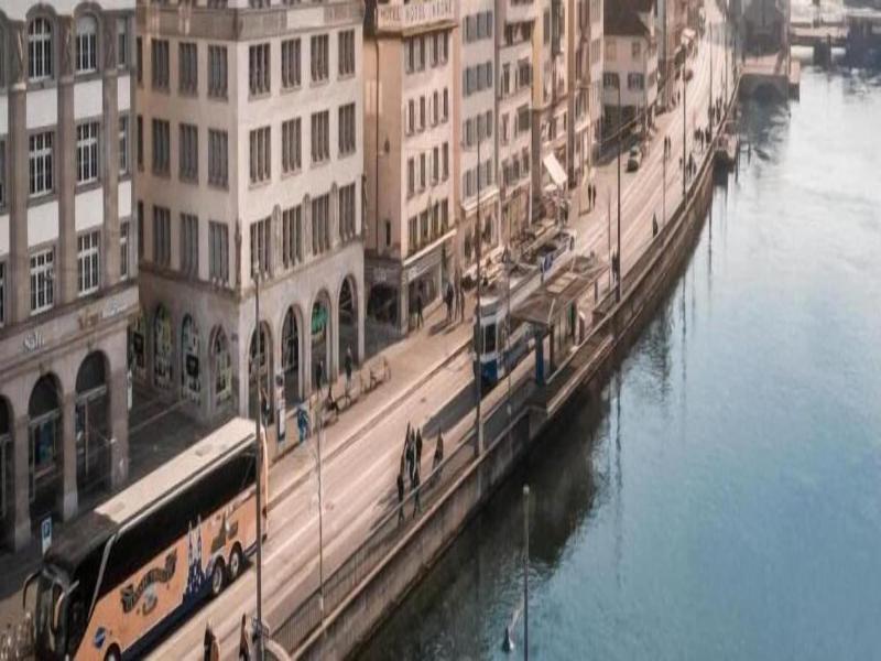 Krone Zurich - Genel