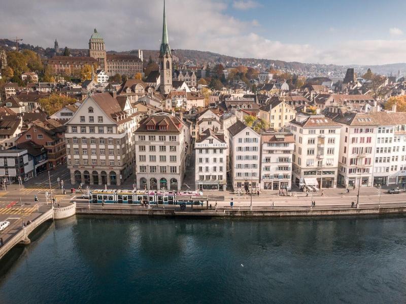Krone Zurich - Genel