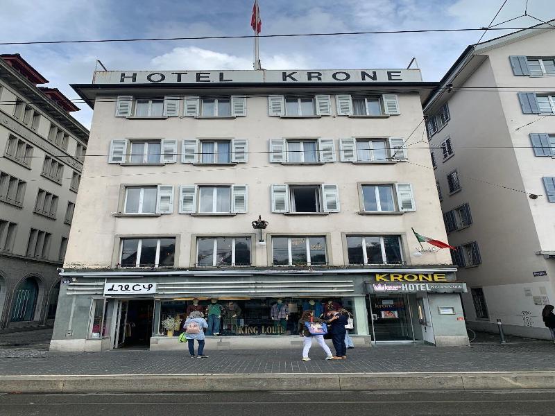 Krone Zurich - Genel