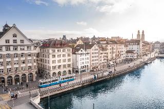 Krone Zurich otel fotoğrafı