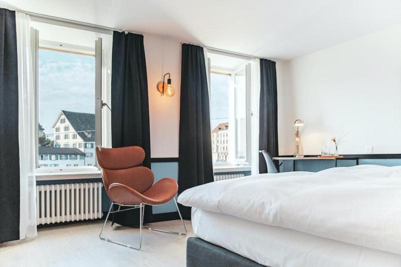Krone Zurich - Oda