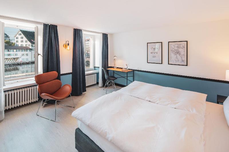 Krone Zurich - Oda
