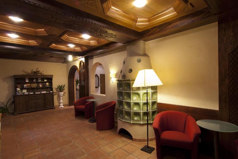 Hotel Hardtwald - Lobi