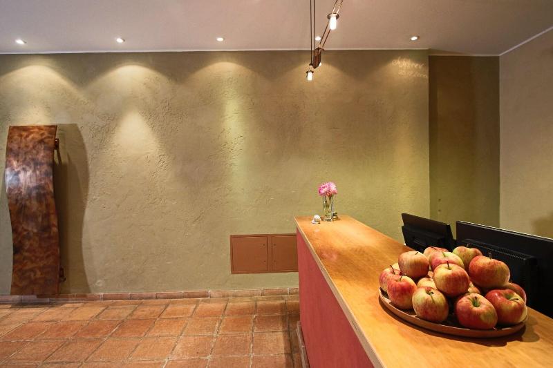 Hotel Hardtwald - Lobi