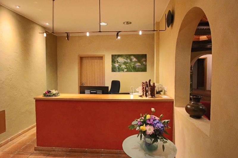Hotel Hardtwald - Lobi