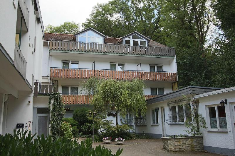 Hotel Hardtwald - Genel