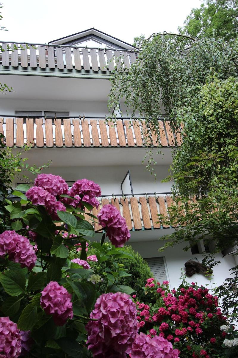 Hotel Hardtwald - Genel