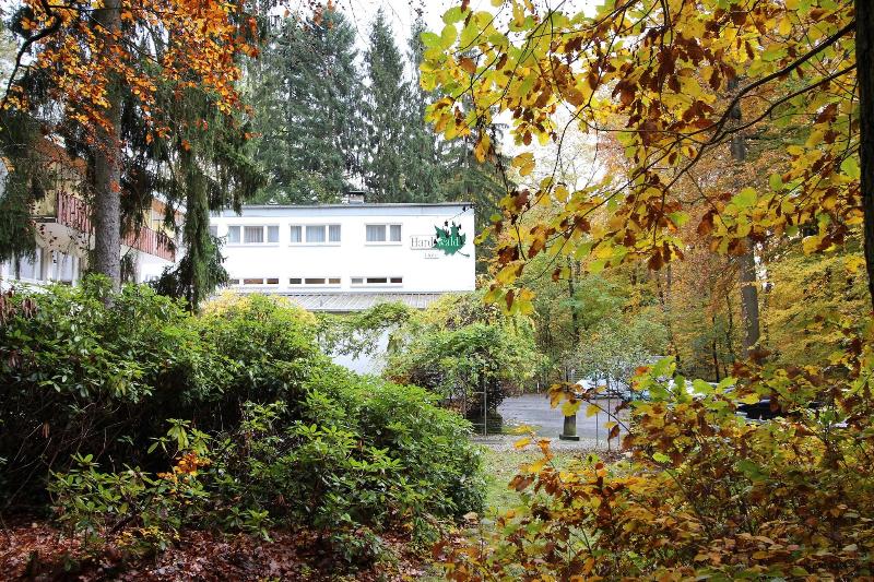 Hotel Hardtwald - Genel