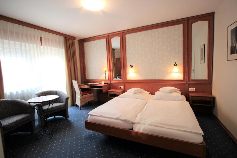Hotel Hardtwald - Oda