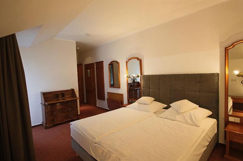 Hotel Hardtwald - Oda