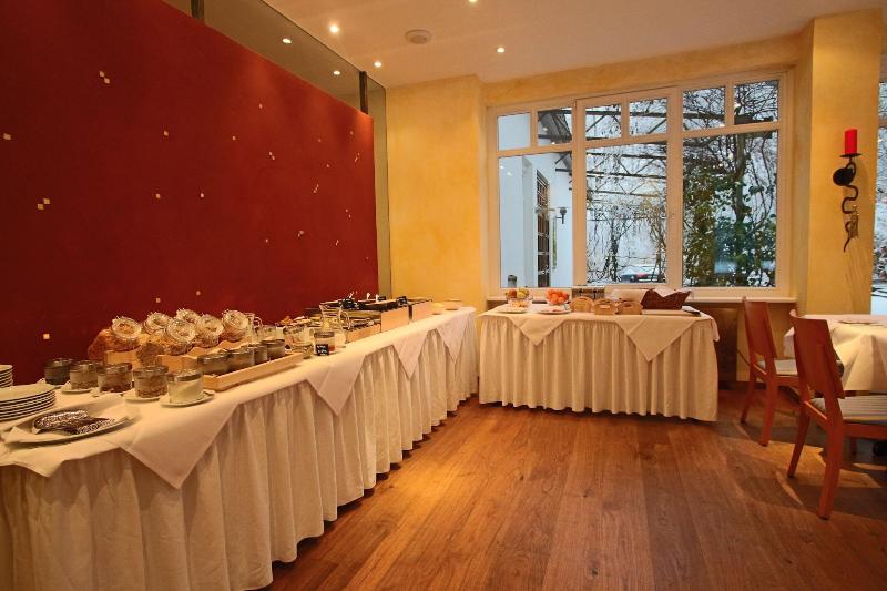 Hotel Hardtwald - Restoran