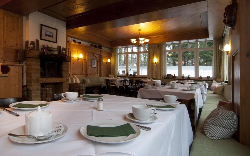 Hotel Hardtwald - Restoran