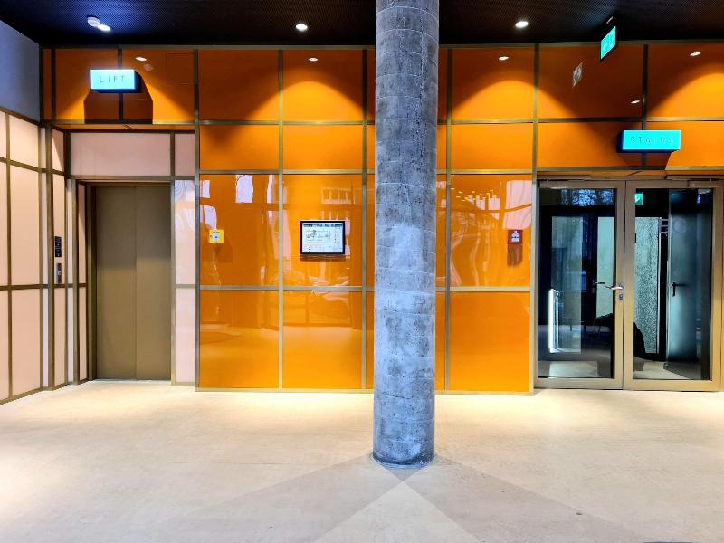 Koncept Hotel International - Lobi
