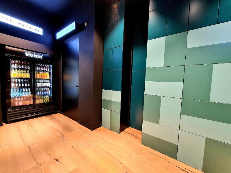Koncept Hotel International - Lobi
