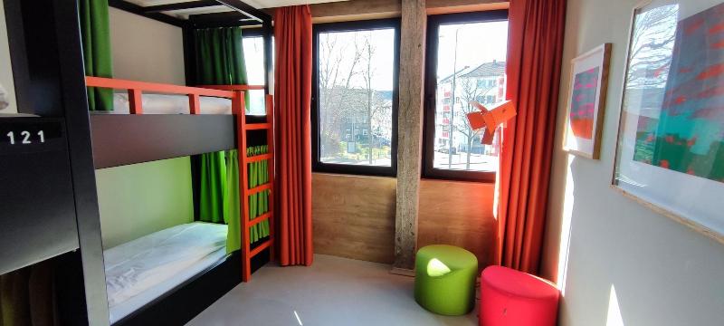 Koncept Hotel International - Oda