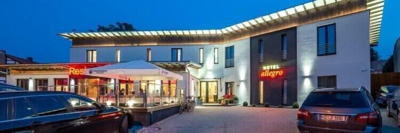 Hotel Allegro - Genel