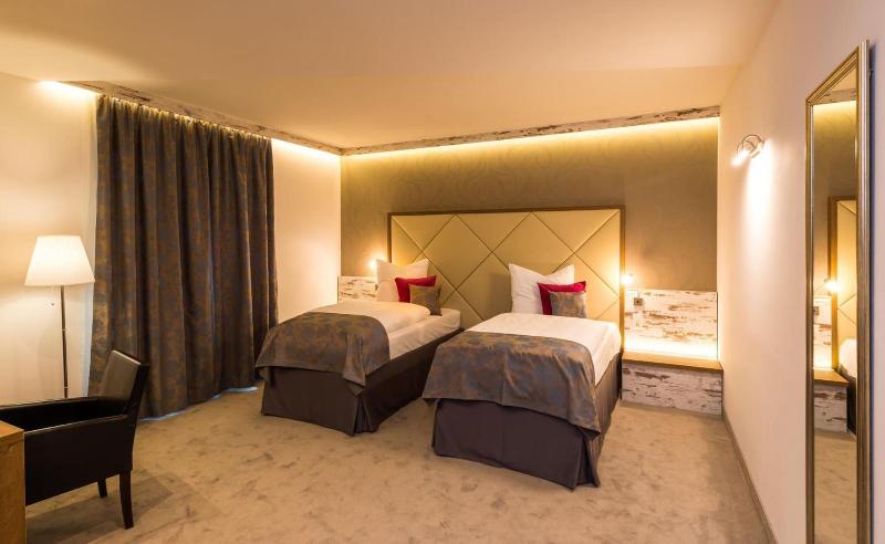 Hotel Allegro - Oda