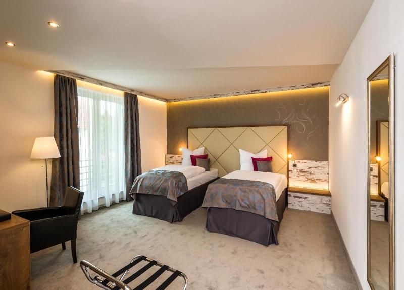 Hotel Allegro - Oda