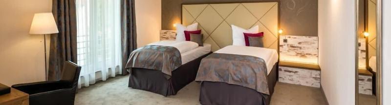 Hotel Allegro - Oda