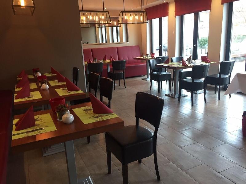 Hotel Allegro - Restoran