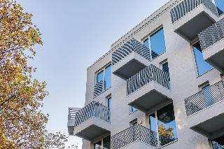 Downtown Apartments Berlin Mitte Wedding otel fotoğrafı