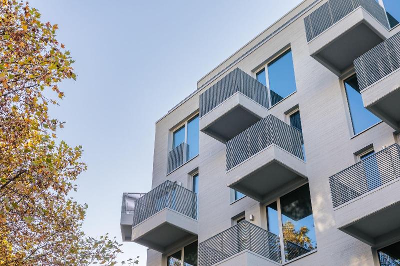 Downtown Apartments Berlin Mitte Wedding - Genel