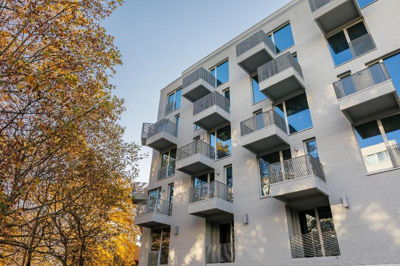 Downtown Apartments Berlin Mitte Wedding - Genel