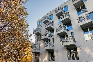 Downtown Apartments Berlin Mitte Wedding fotoÄŸrafÄ±