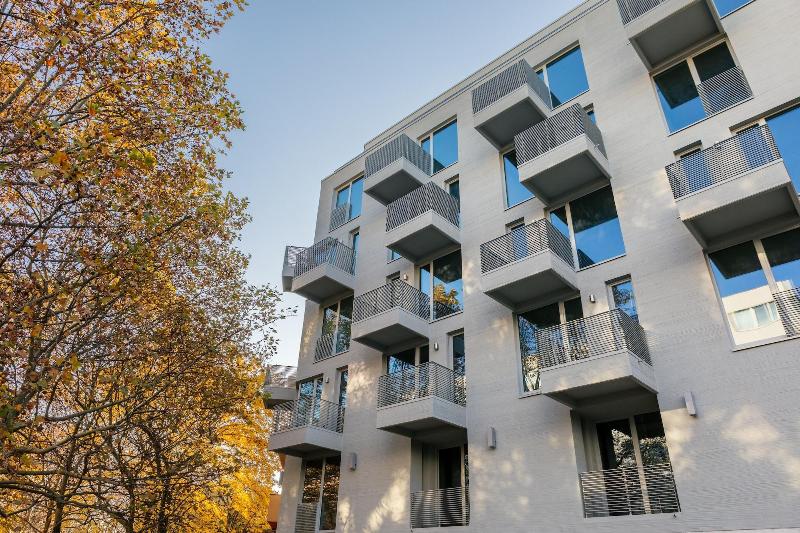Downtown Apartments Berlin Mitte Wedding - Genel