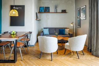 Downtown Apartments Berlin Mitte Wedding fotoÄŸrafÄ±