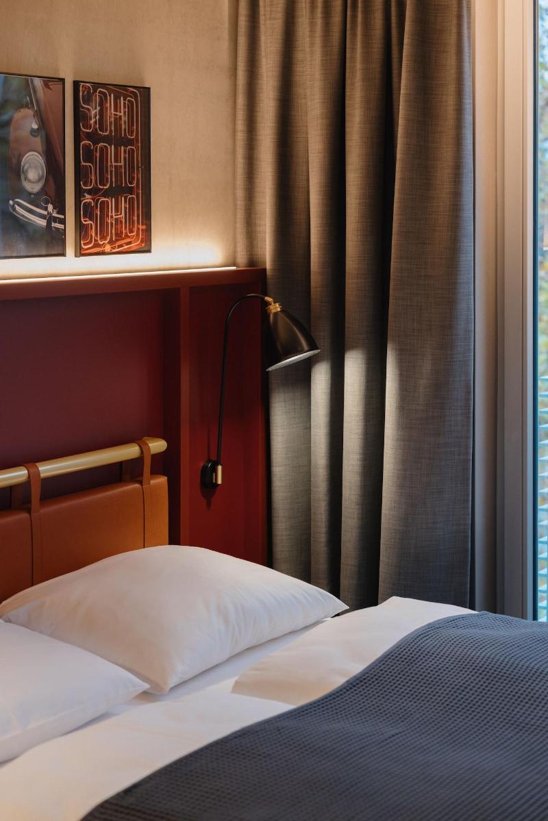 Downtown Apartments Berlin Mitte Wedding - Oda
