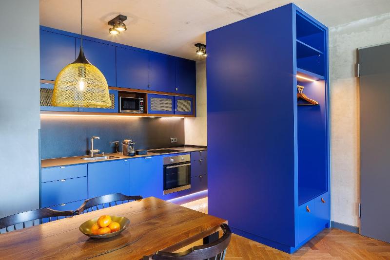Downtown Apartments Berlin Mitte Wedding - Oda