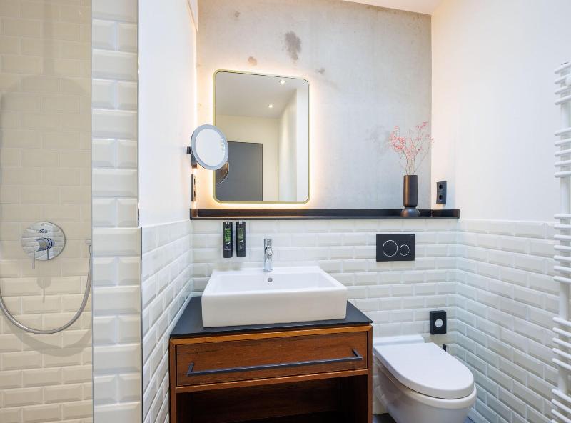 Downtown Apartments Berlin Mitte Wedding - Oda