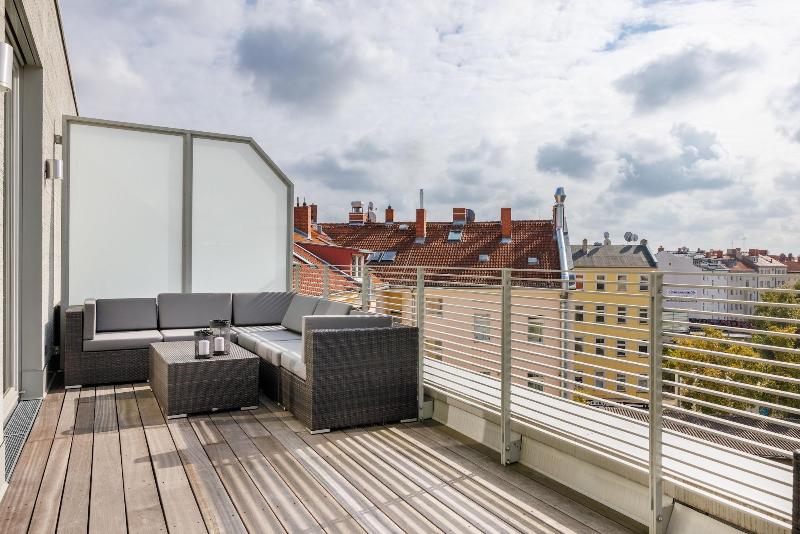 Downtown Apartments Berlin Mitte Wedding - Oda